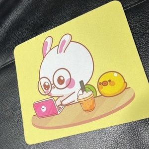 🌸mouse pad cute
